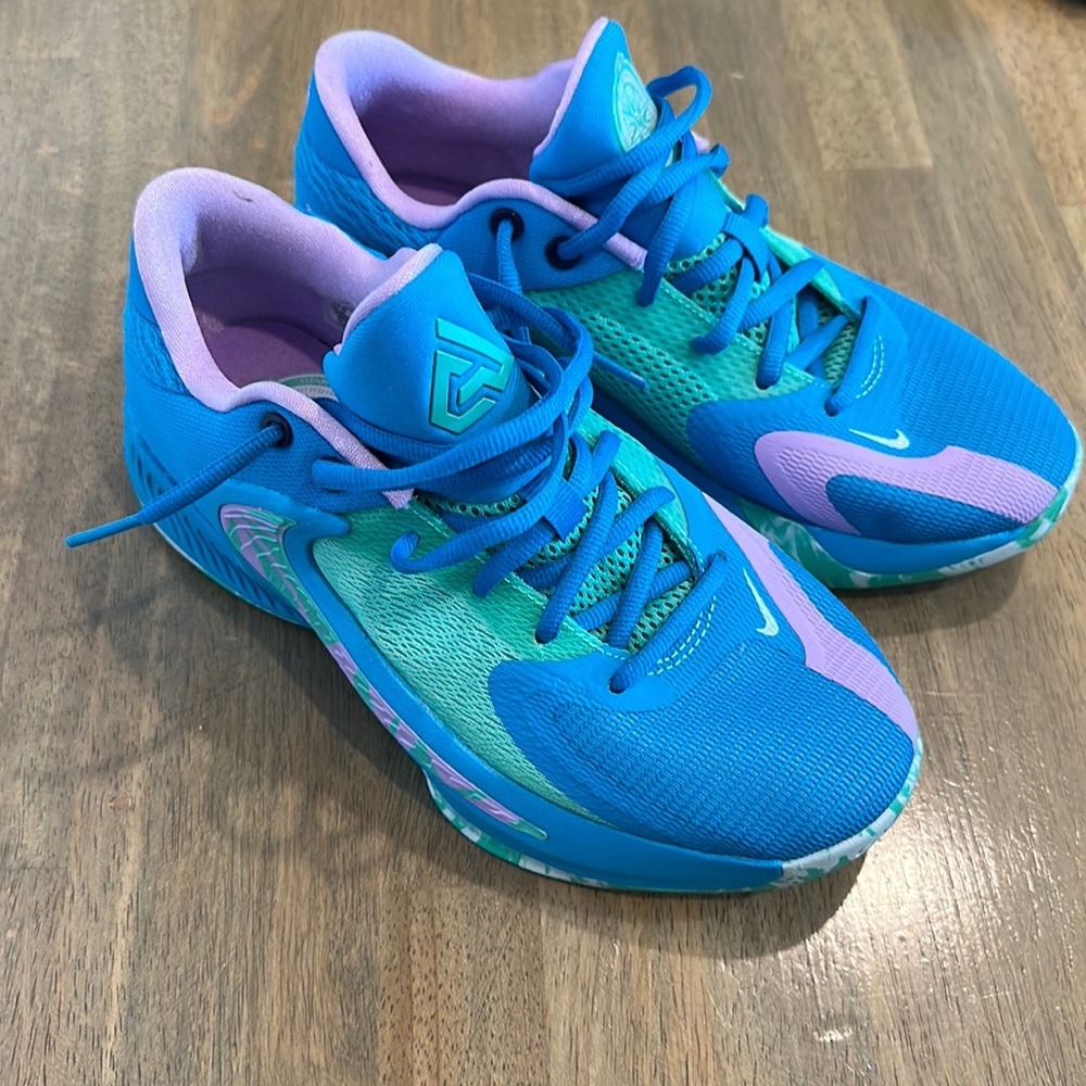 Nike Freak 4 Basketball shoe